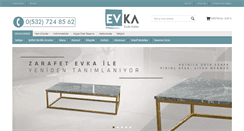 Desktop Screenshot of evka.com